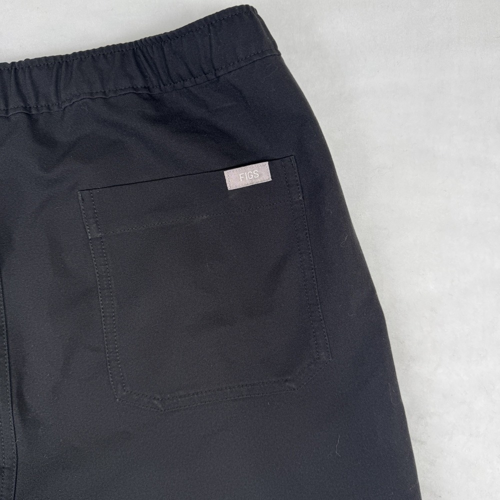 FIGS Technical Collection Red Scrub Pants Small Drawstring - Picture 9 of 15
